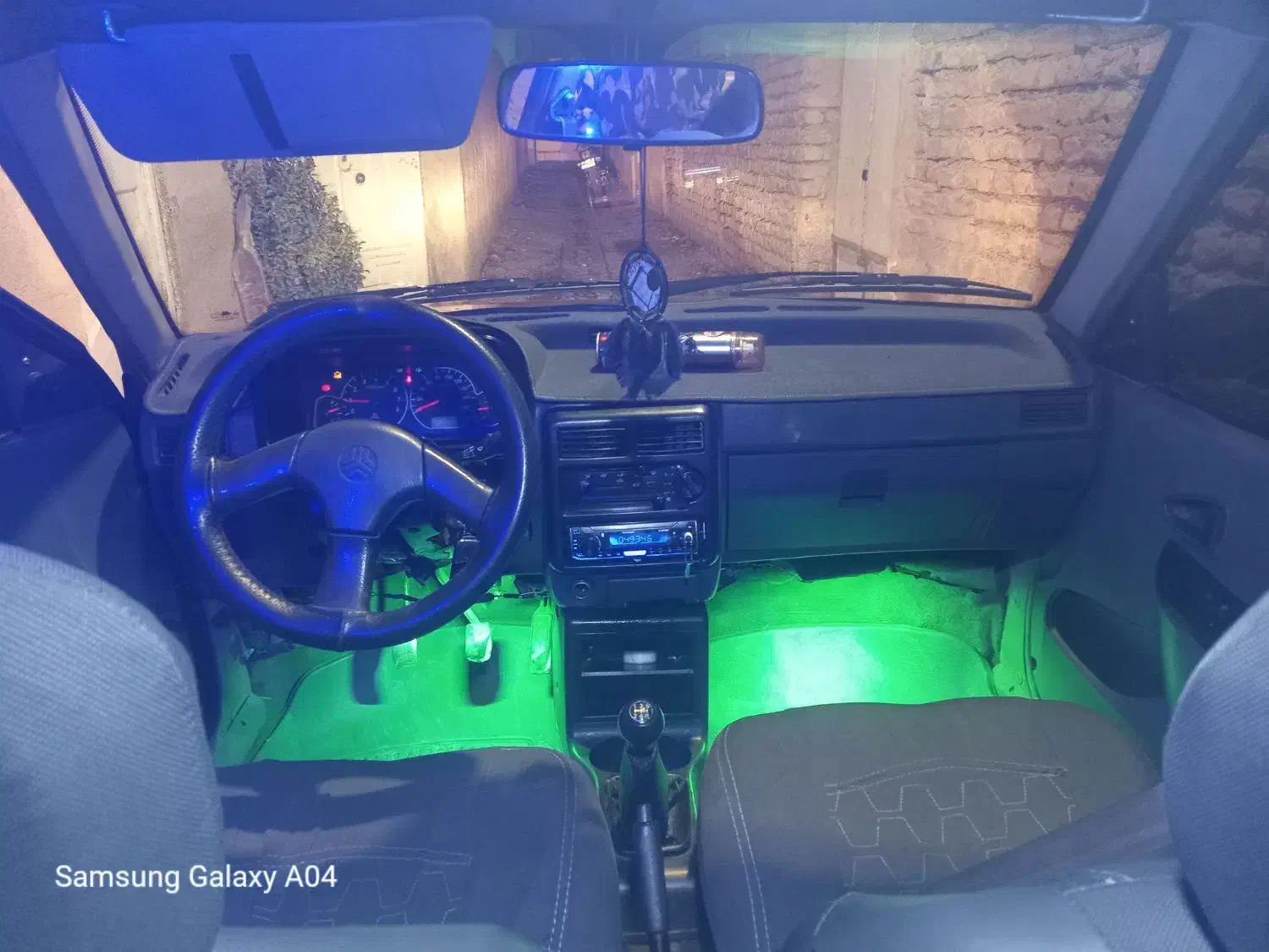 پراید ۸۳ شاسی پلمپ تعمیر اساسی استسنائی|خودرو سواری و وانت|قوچان, |دیوار