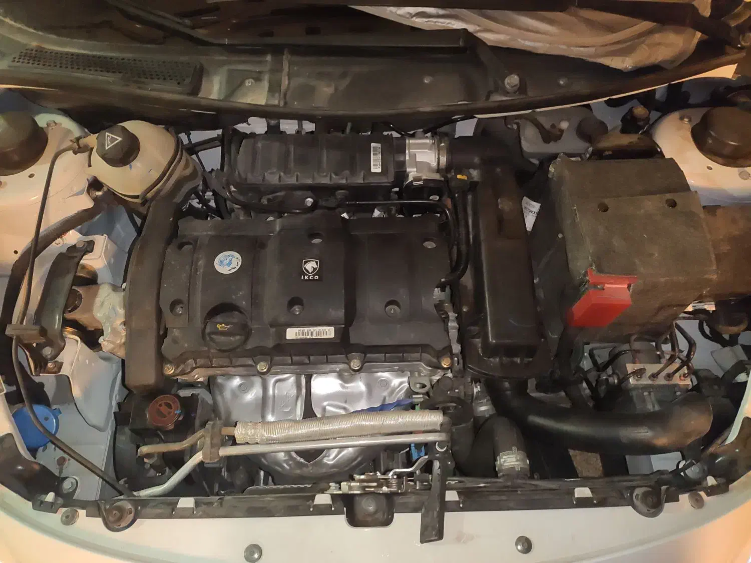 پژو ۲۰۷ TU5 سقف فلز|خودرو سواری و وانت|بیرجند, |دیوار