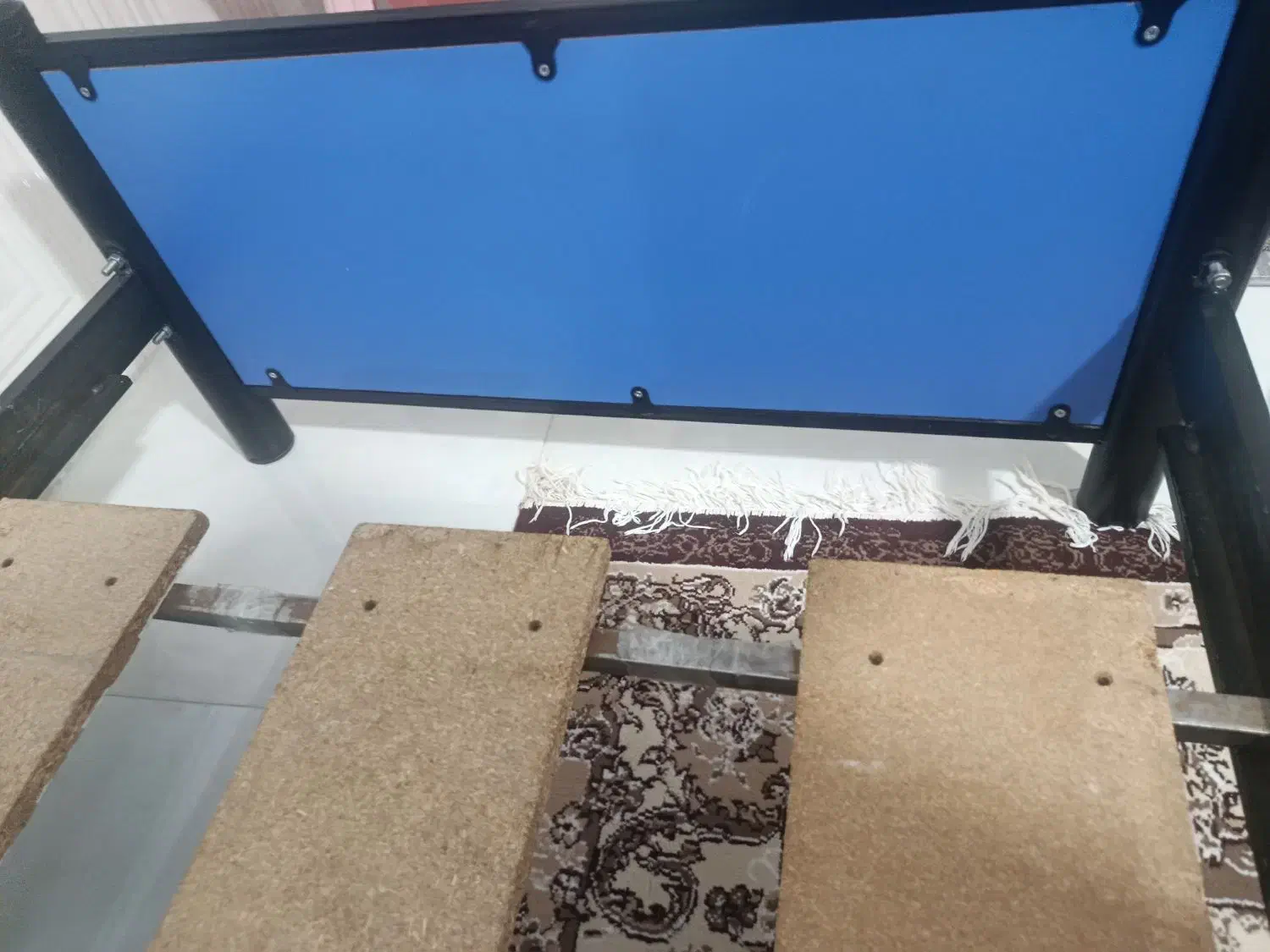 تخت|تخت و سرویس خواب|اسلامآباد غرب, |دیوار