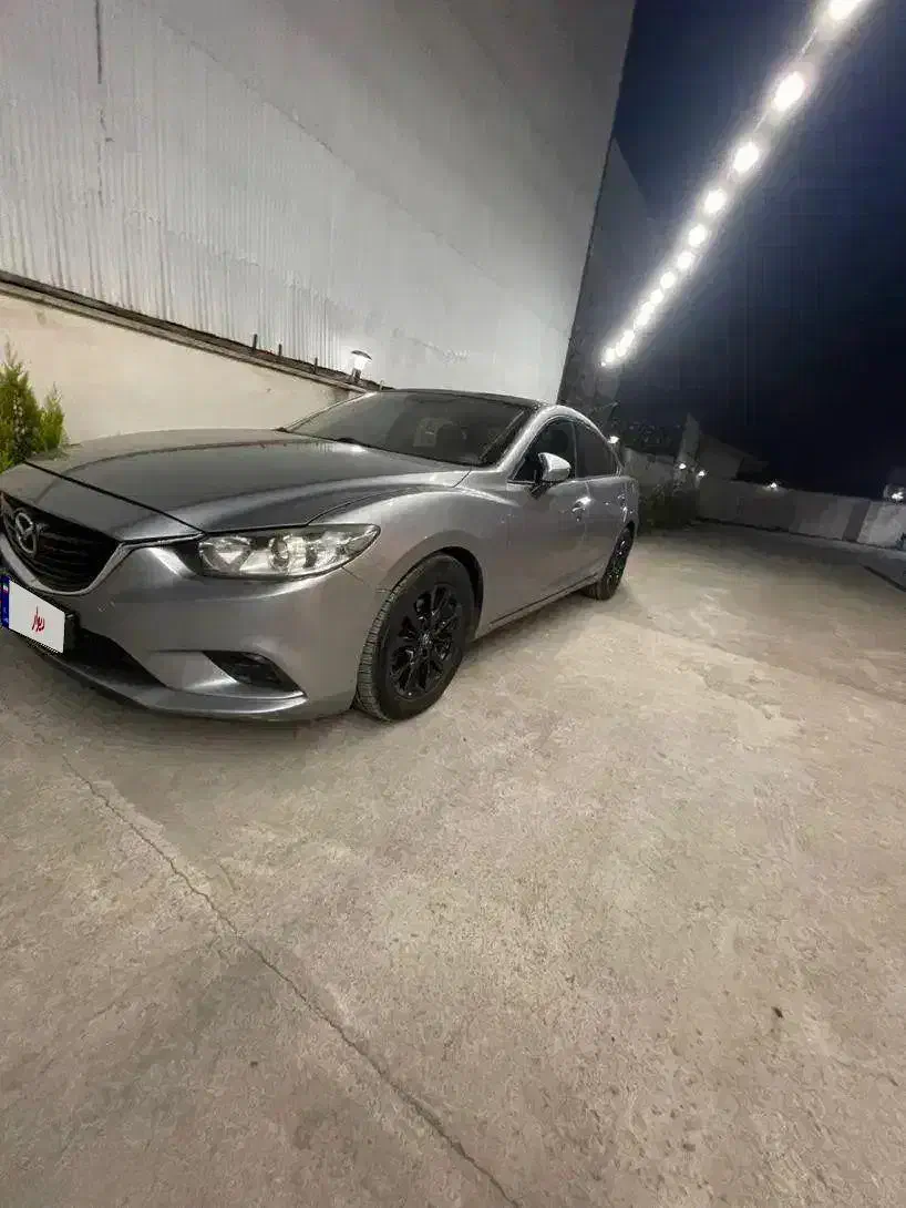 مزدا ۶ / سوپر استار / بی رقیب / بدون ریالی خرج|خودرو سواری و وانت|آستانه اشرفیه, |دیوار