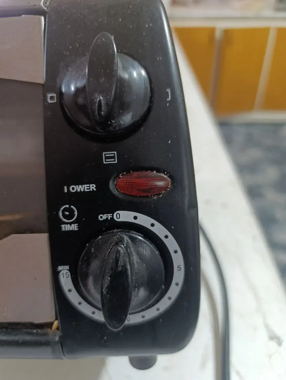 توستر کوچک|اجاق گاز و لوازم برقی پخت‌وپز|یزد, |دیوار