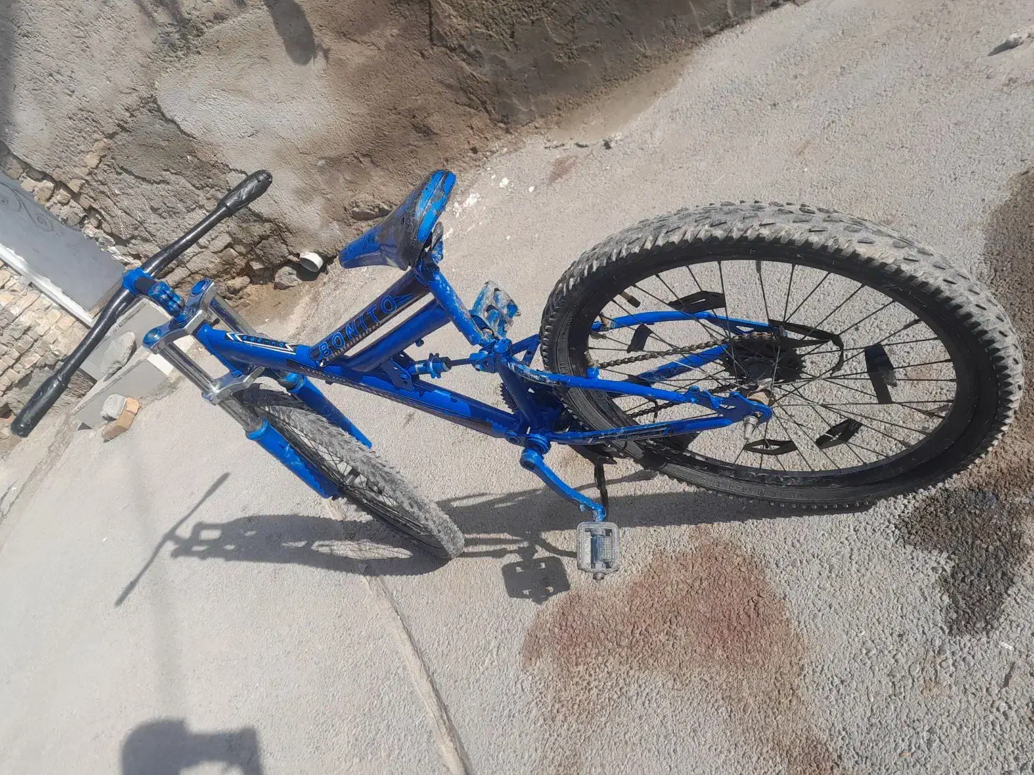 دوچرخه|دوچرخه، اسکیت، اسکوتر|تربت‌حیدریه, قاسم آباد|دیوار