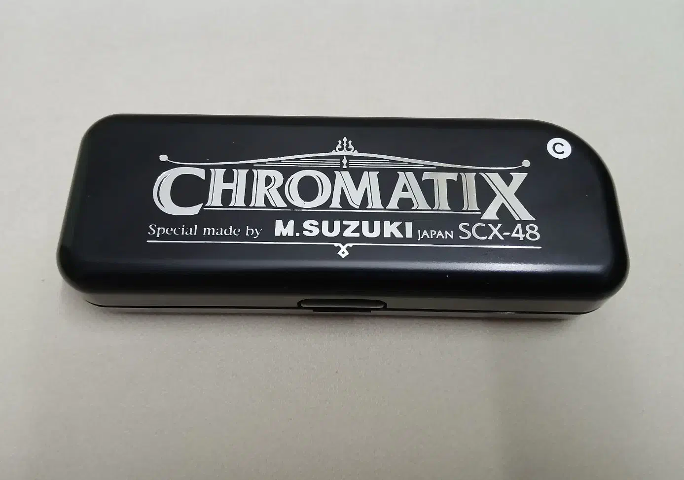 سازدهنی کروماتیک سوزوکی  ژاپنی (آکبند)|سازهای بادی|تهران, فاطمی|دیوار