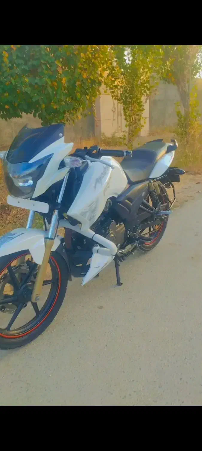 اپاچی 180|موتورسیکلت|چناران, |دیوار