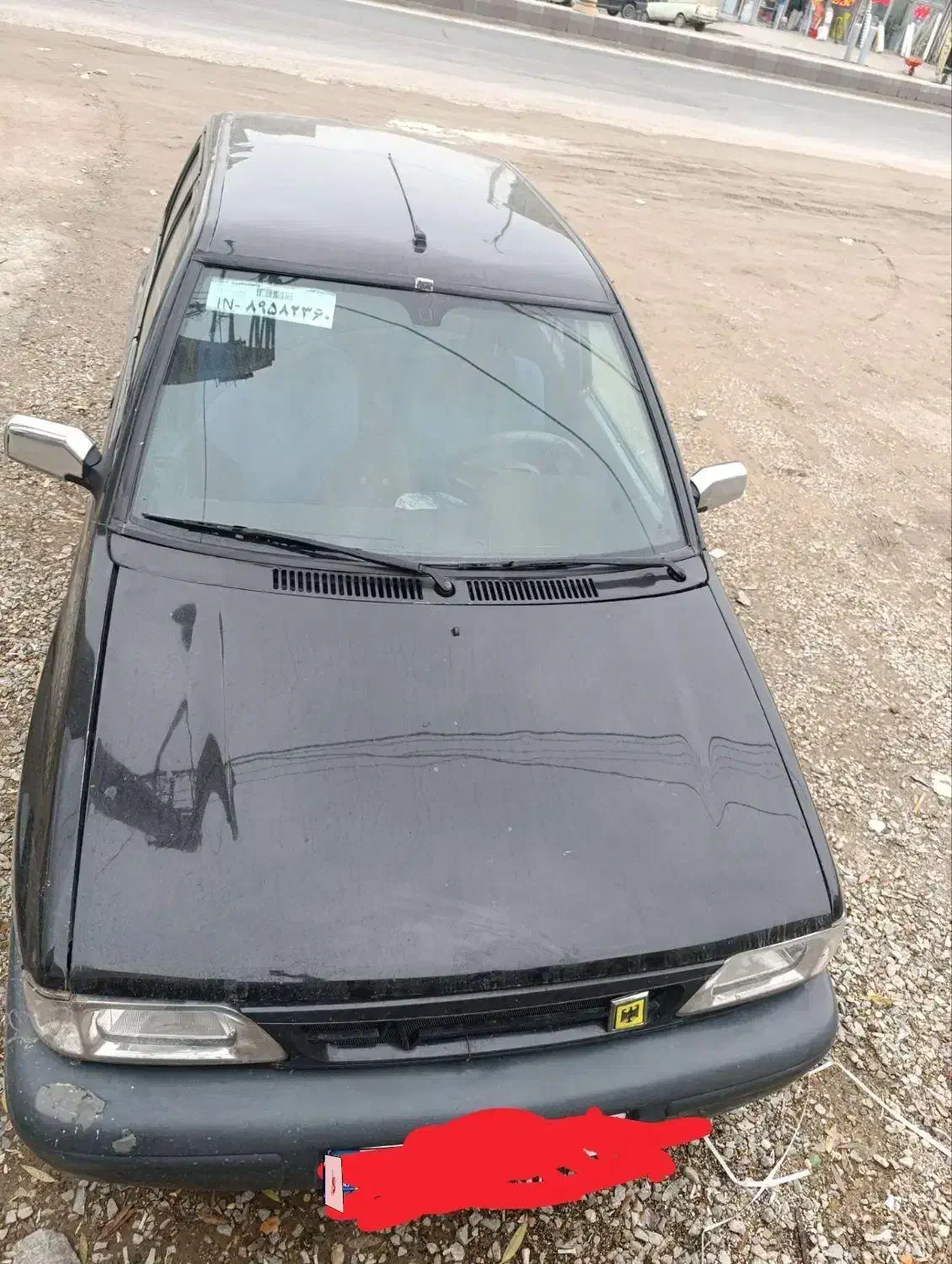 پراید 131|خودرو سواری و وانت|ملکان, |دیوار