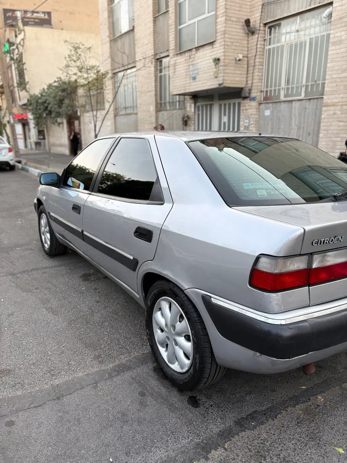 زانتیا مدل ۸۶|خودرو سواری و وانت|تهران, مشیریه|دیوار