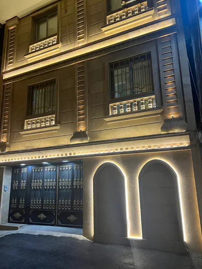 ویلایی دوبلکس ۲۴۰ متری ۳ خواب|فروش خانه و ویلا|قائم‌شهر, |دیوار