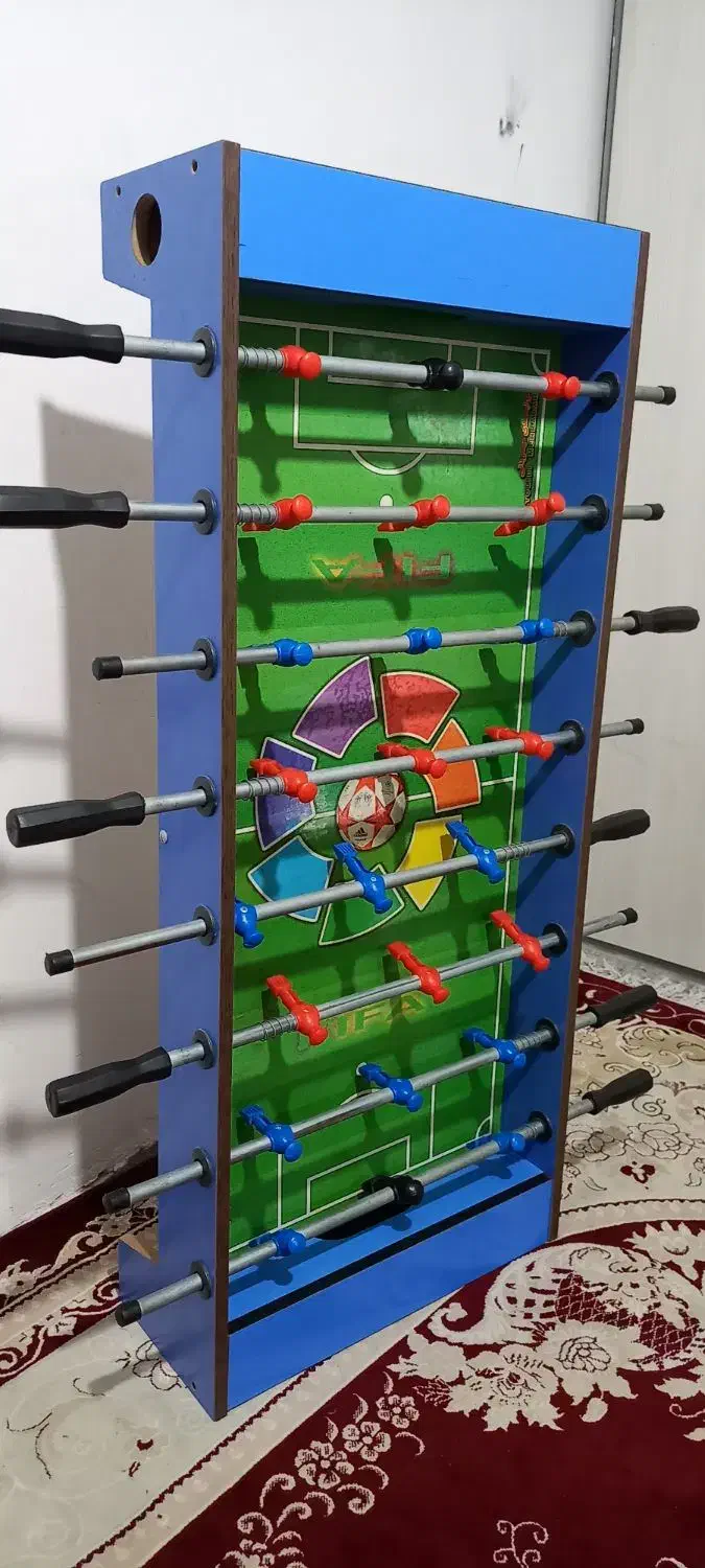 فوتبال دستی بزرگ|ورزشهای توپی|ورامین, خیر آباد|دیوار