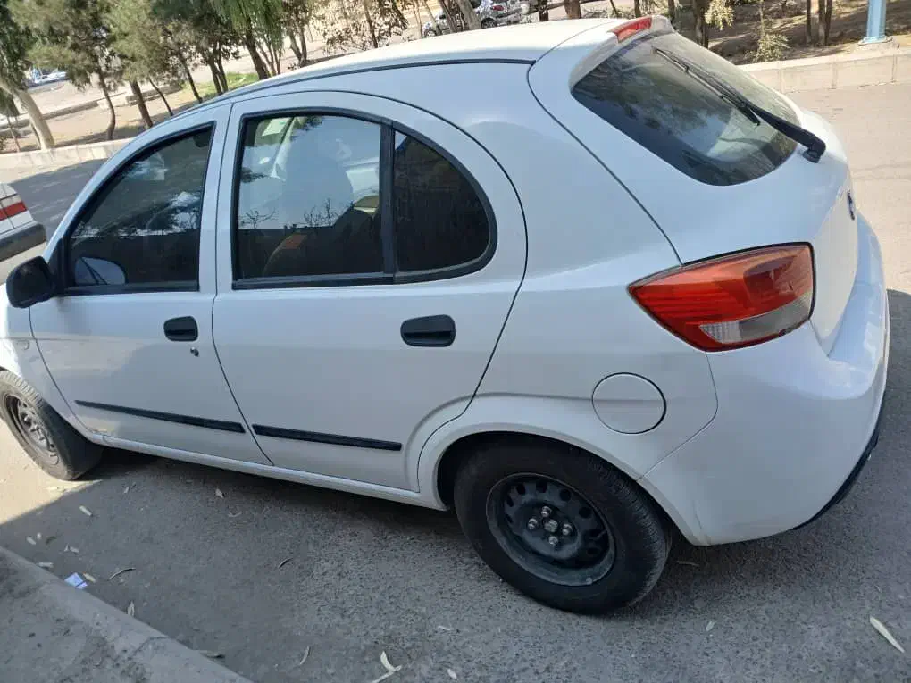 تیبا ۲ مدل۹۹ بدون رنگ وضربه|خودرو سواری و وانت|ارزوئیه, |دیوار