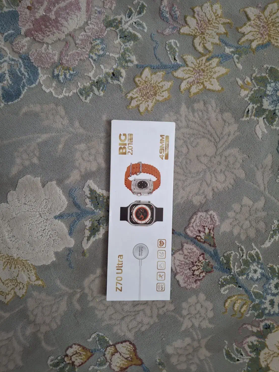 ساعت هوشمند Z70 Ultra|ساعت|بیرجند, |دیوار