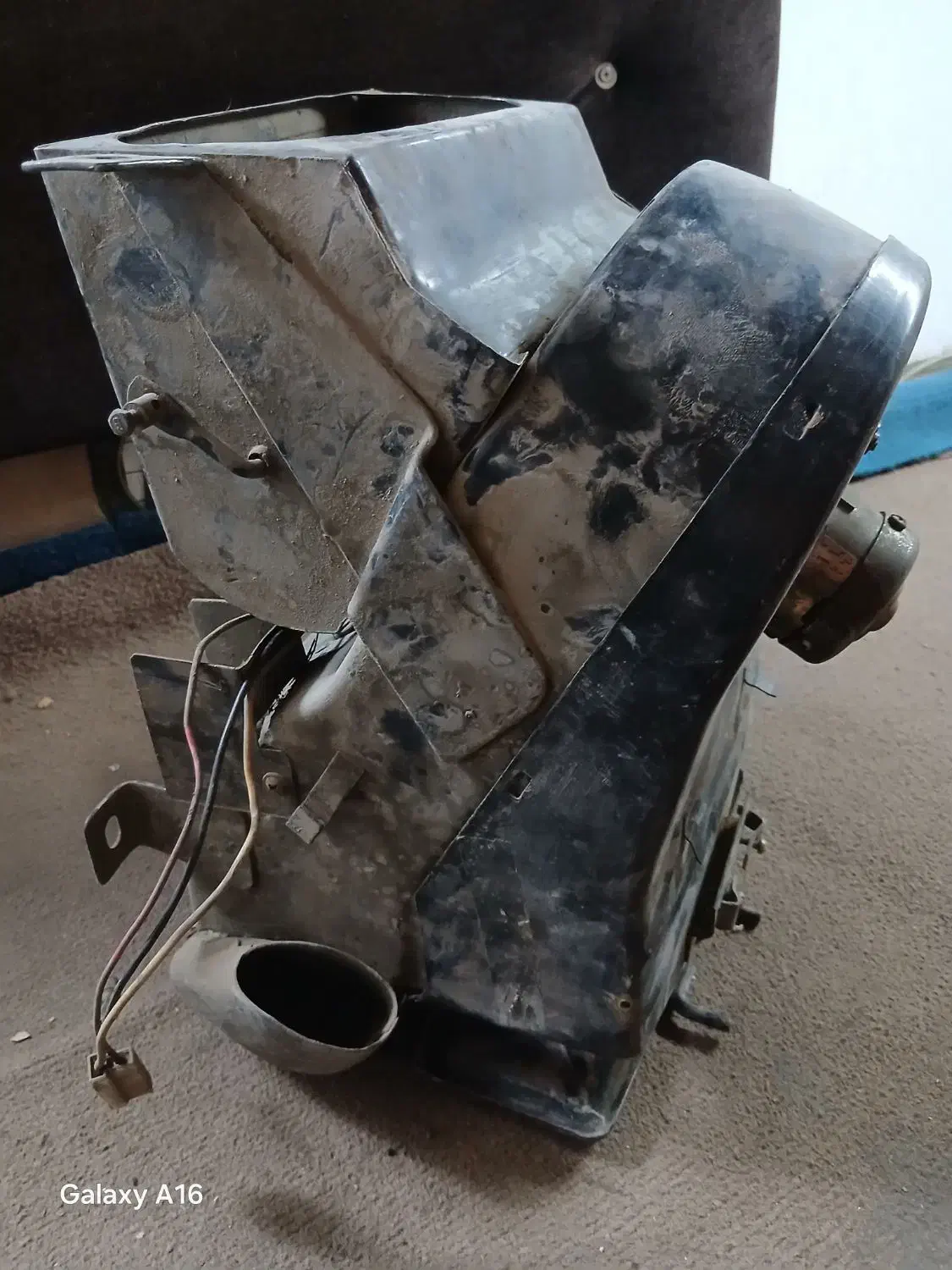 بخاری نیسان ژاپنی|قطعات یدکی و لوازم جانبی|همدان, |دیوار