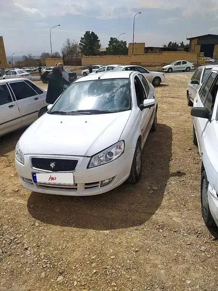 رانا 92موتورtu5|خودرو سواری و وانت|اصفهان, فرودگاه شهید بهشتی|دیوار