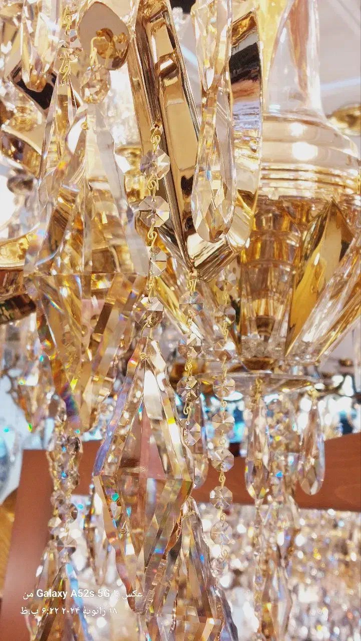 لوستر آبطلا بدون پیش پرداخت فروش ویژه از۳ تا۷اذر|لوستر و چراغ آویز|اراک, |دیوار