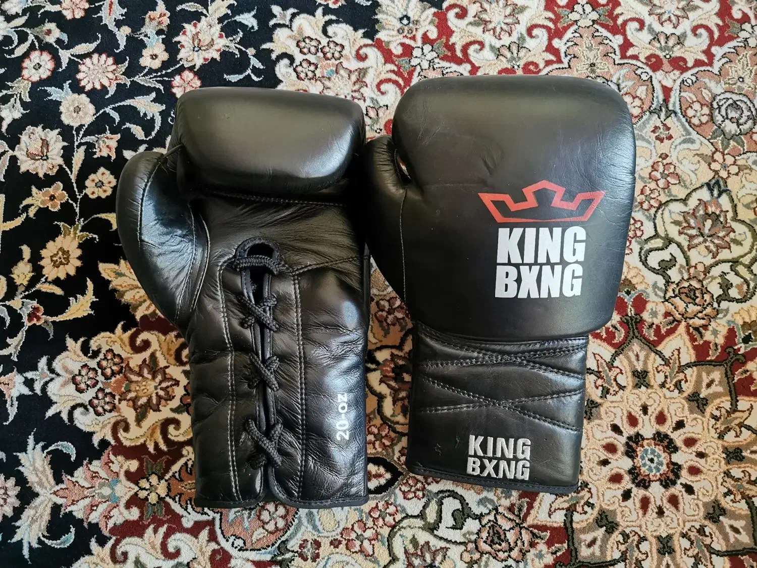 دستکش بوکس|تجهیزات ورزشی|ایلام, |دیوار