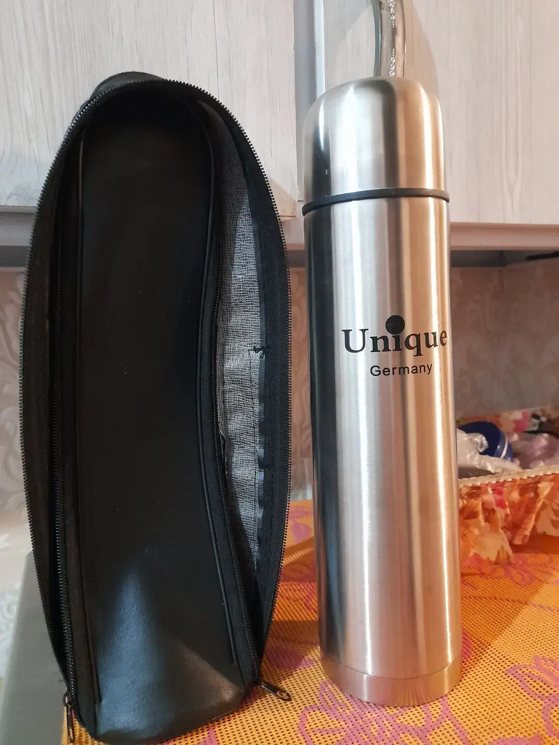 فلاکس یونیک سایز بزرگ|قوری، کتری، قهوه‌ساز دستی|کرمانشاه, |دیوار