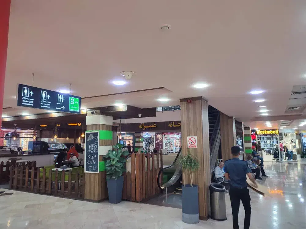 مغازه سیتی سنتر طبقه ی اول|اجارهٔ مغازه و غرفه|بندرعباس, |دیوار