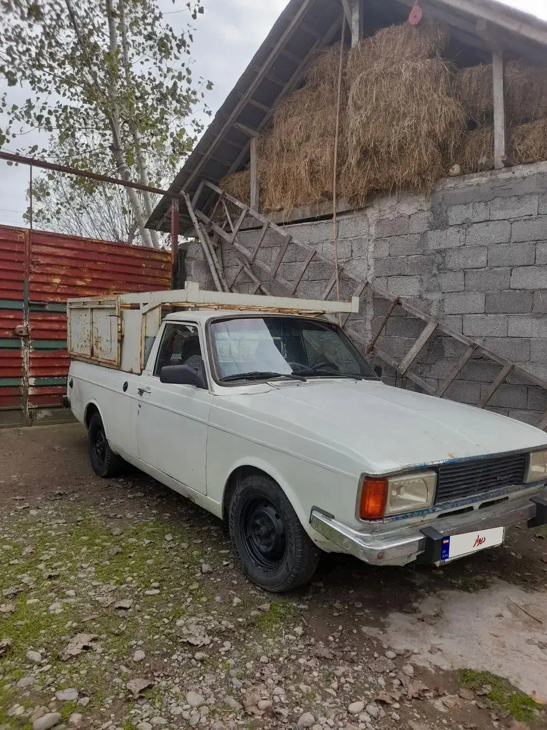 پیکانوانت|خودرو سواری و وانت|کوچصفهان, |دیوار