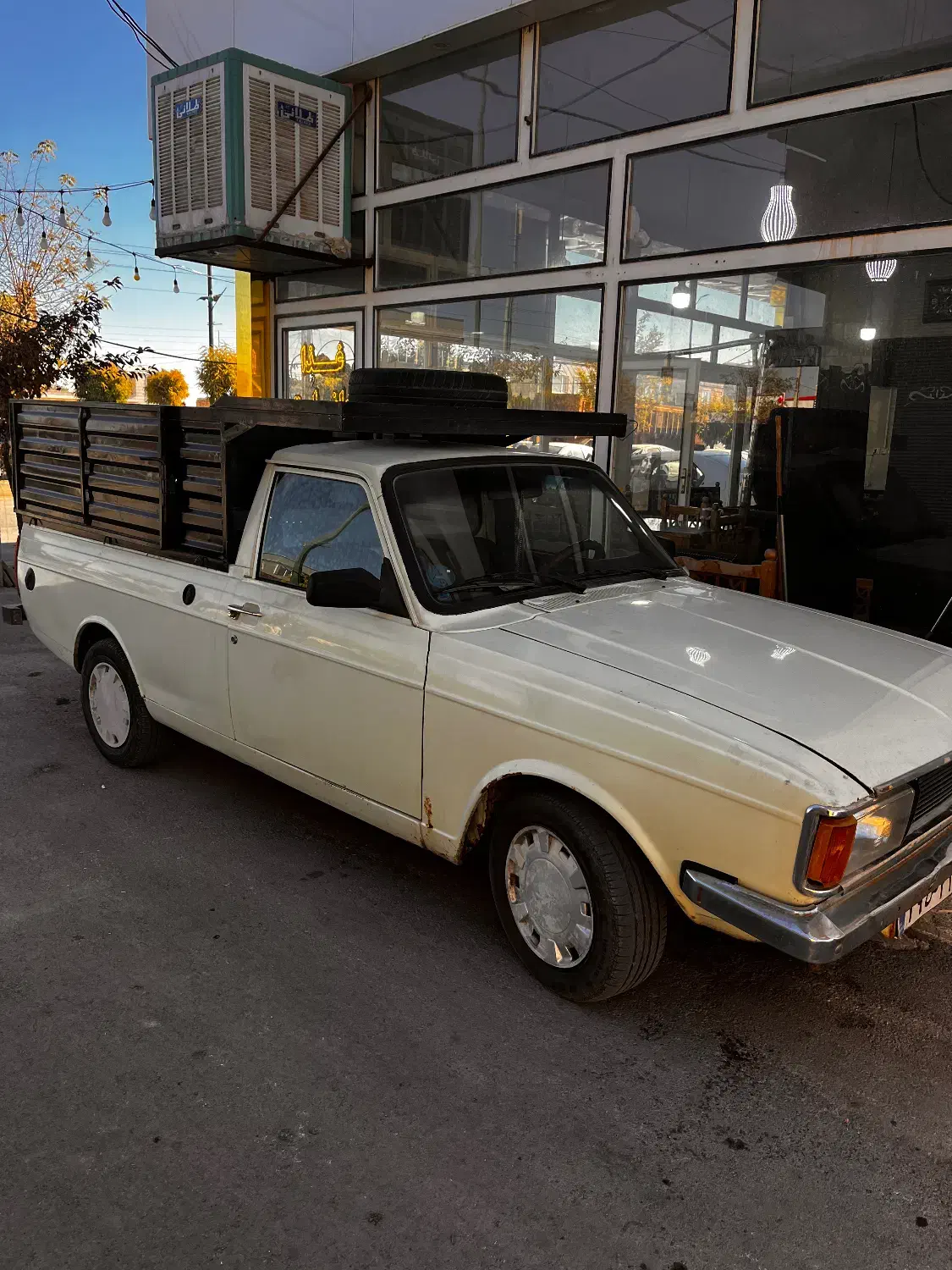 وانت دوگانه مدل ۸۸|خودرو سواری و وانت|رزن, |دیوار