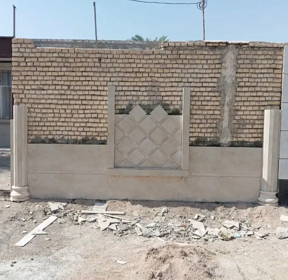 سنگکاری نما کاشی سرامیک جوشکاری|خدمات پیشه و مهارت|تهران, ستارخان|دیوار