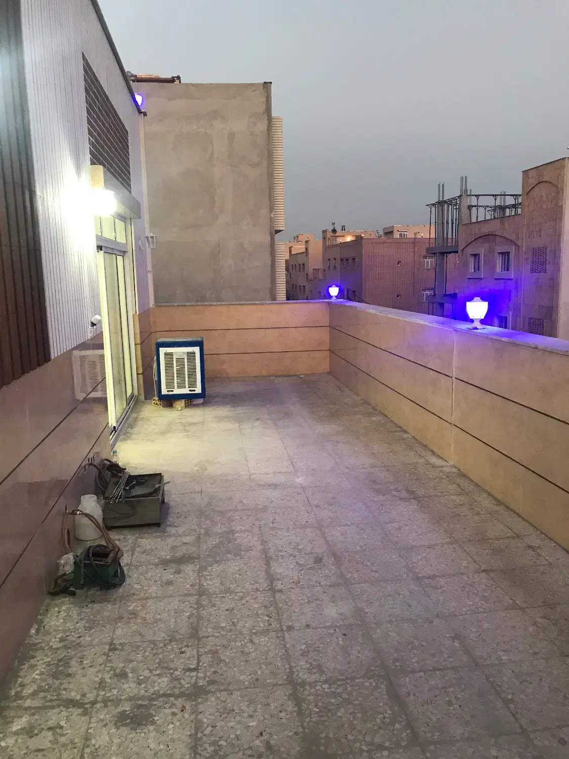 فروش دوطبقه و یک بهار خواب کلید اول خانه کارگر|فروش خانه و ویلا|شاهین‌شهر, ۹ دی|دیوار