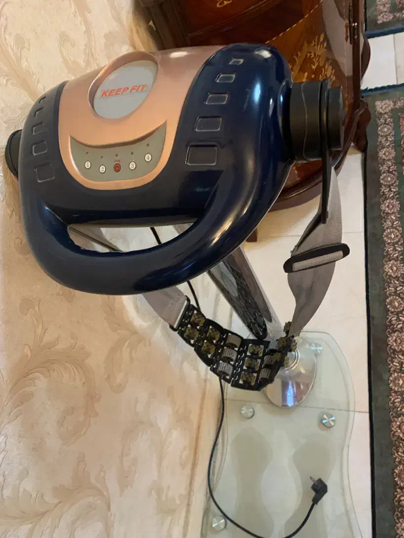 دستگاه فیبره لاغری|تجهیزات ورزشی|اهواز, شهرک برق|دیوار