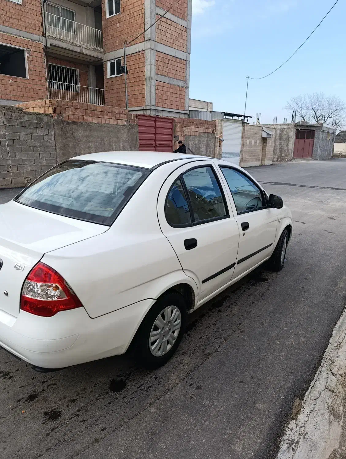 تیبامدل 1399|خودرو سواری و وانت|علی‌آباد کتول, |دیوار