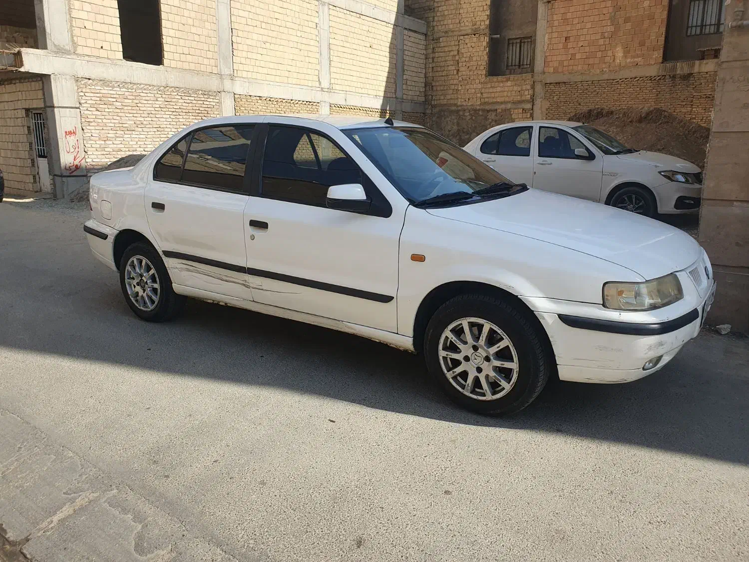 سمند lx مدل ۹۱|خودرو سواری و وانت|کرج, کرج نو|دیوار