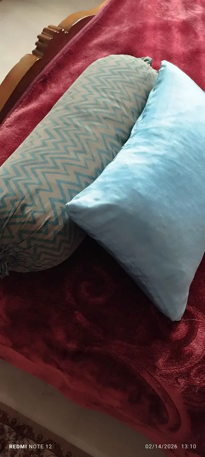 بالشت|رختخواب، بالش، پتو|کرج, فاز ۱ مهرشهر|دیوار