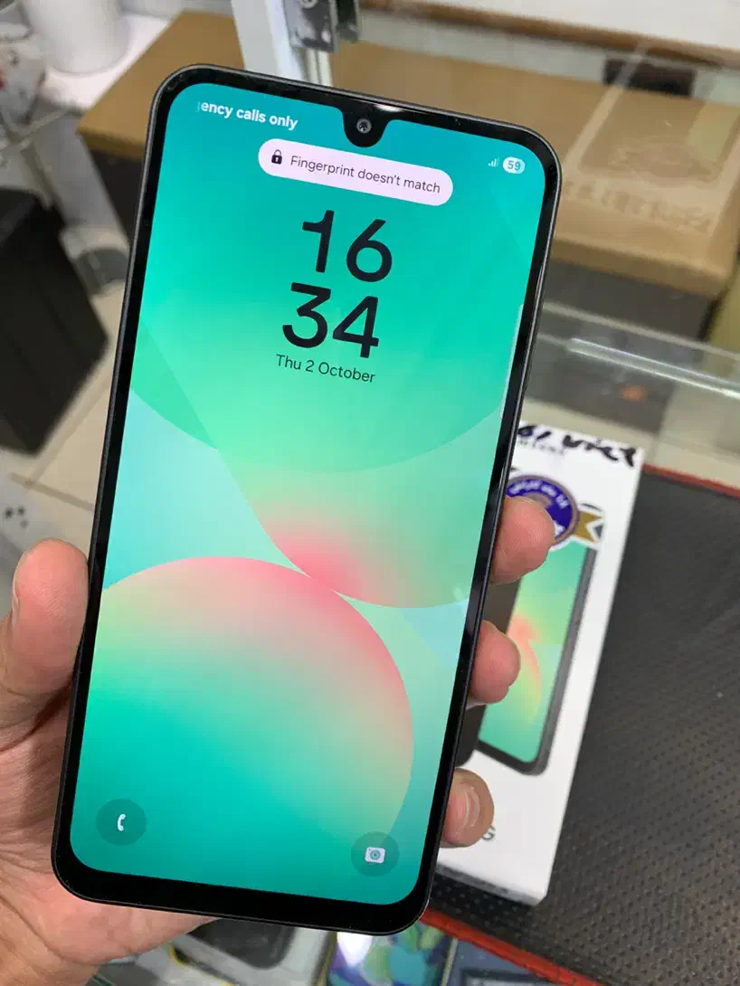 گوشی موبایل سامسونگ A26 128GB 6GB  5G باگارانتی|موبایل|تهران, فلسطین (میدان انقلاب)|دیوار