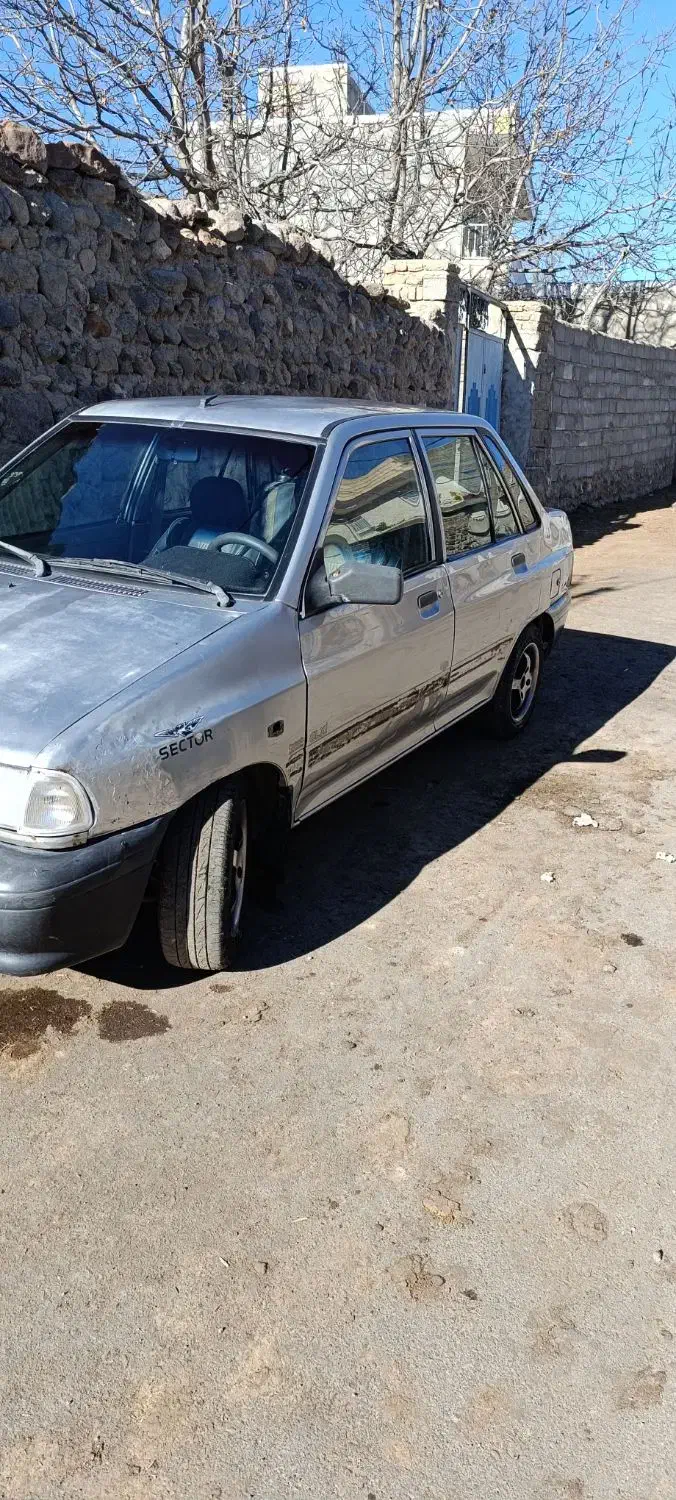 پراید|خودرو سواری و وانت|نیر (اردبیل), |دیوار