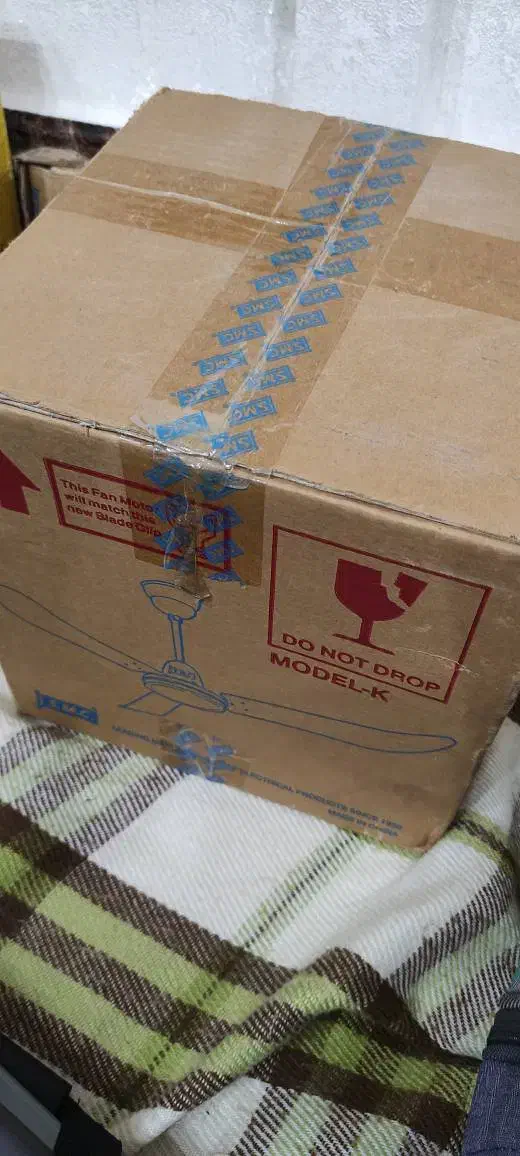 پنکه سقفی|پنکه و تصفیهکنندهٔ هوا|بوشهر, |دیوار