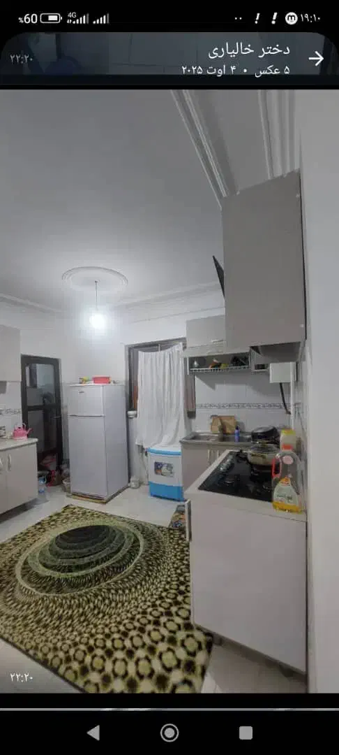 فروش یه خوابه طبقه اول|فروش آپارتمان|رشت, پل تالشان|دیوار