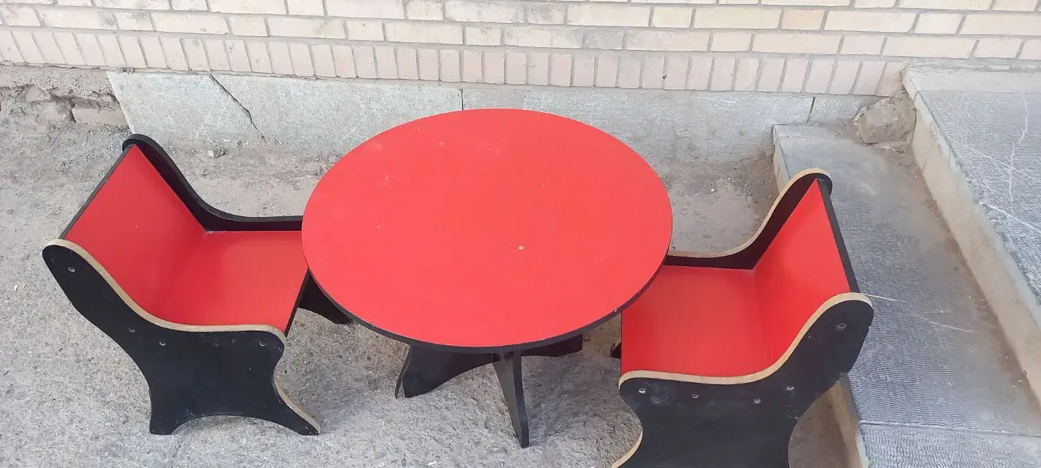 میز و صندلی کودک|اسباب و اثاث بچه|سبزوار, فرهنگیان|دیوار