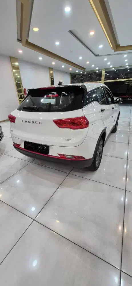 لاماکو صفر سفید|خودرو سواری و وانت|تهران, نارمک|دیوار