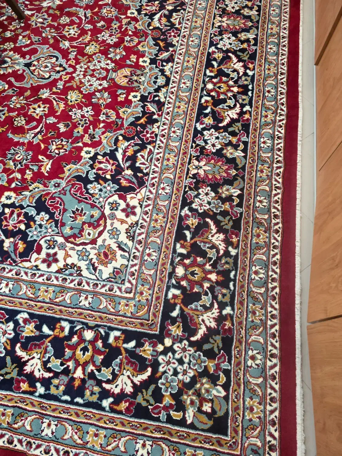 فرش ماشینی لاکی|فرش|مشهد, ده دی|دیوار