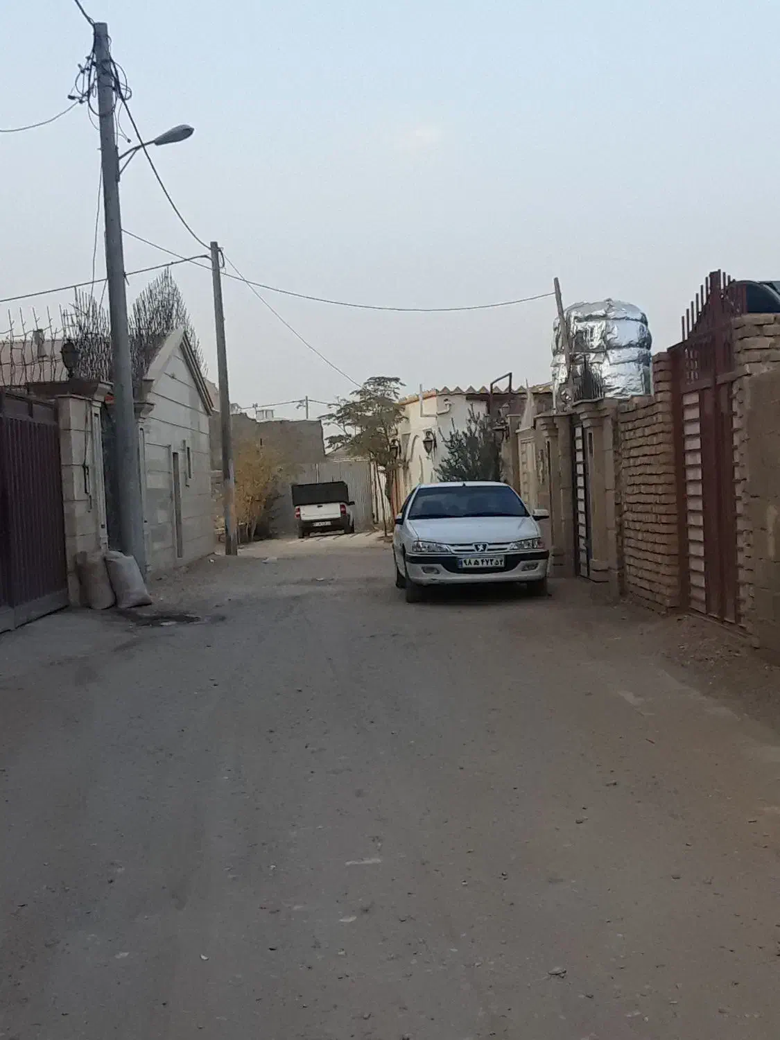 زمین فاز ۲|فروش زمین و ملک کلنگی|کاشان, فاز ۲ ناجی آباد|دیوار