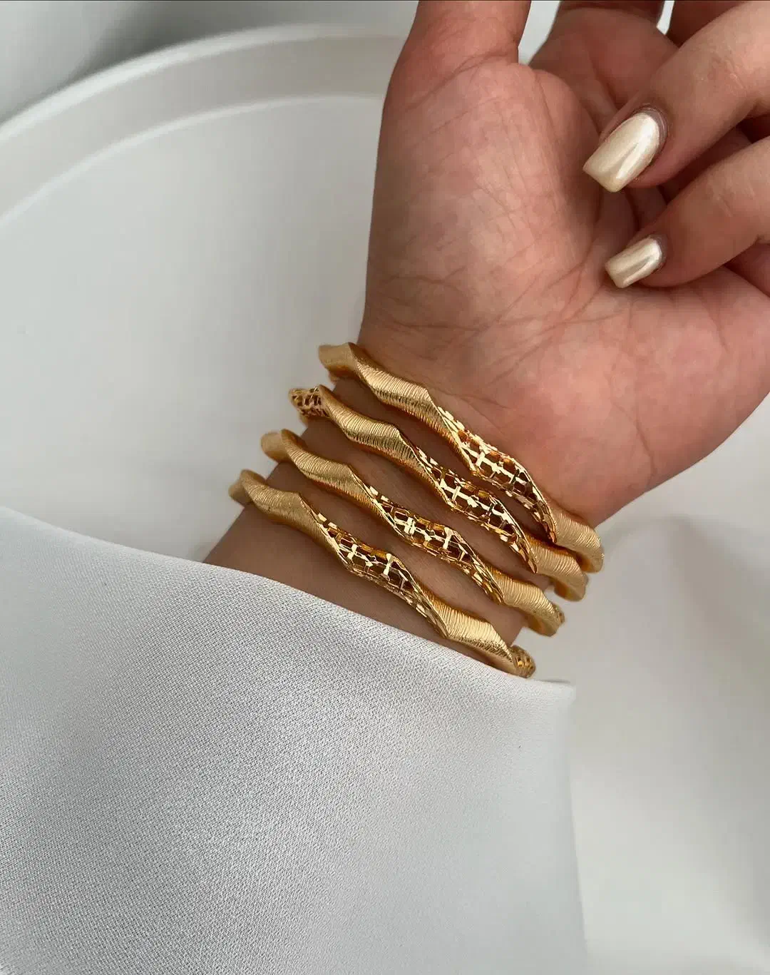 زیورآلات طرح طلا|بدلیجات|بوشهر, |دیوار