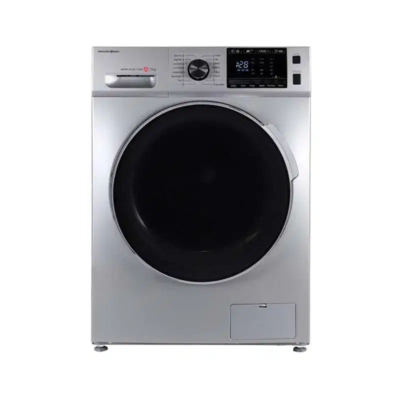 لباسشویی پاکشوما مدل ۴۰۸۰۱ سیلور|ماشین لباسشویی و خشککن لباس|کرج, فاز ۴ مهرشهر|دیوار