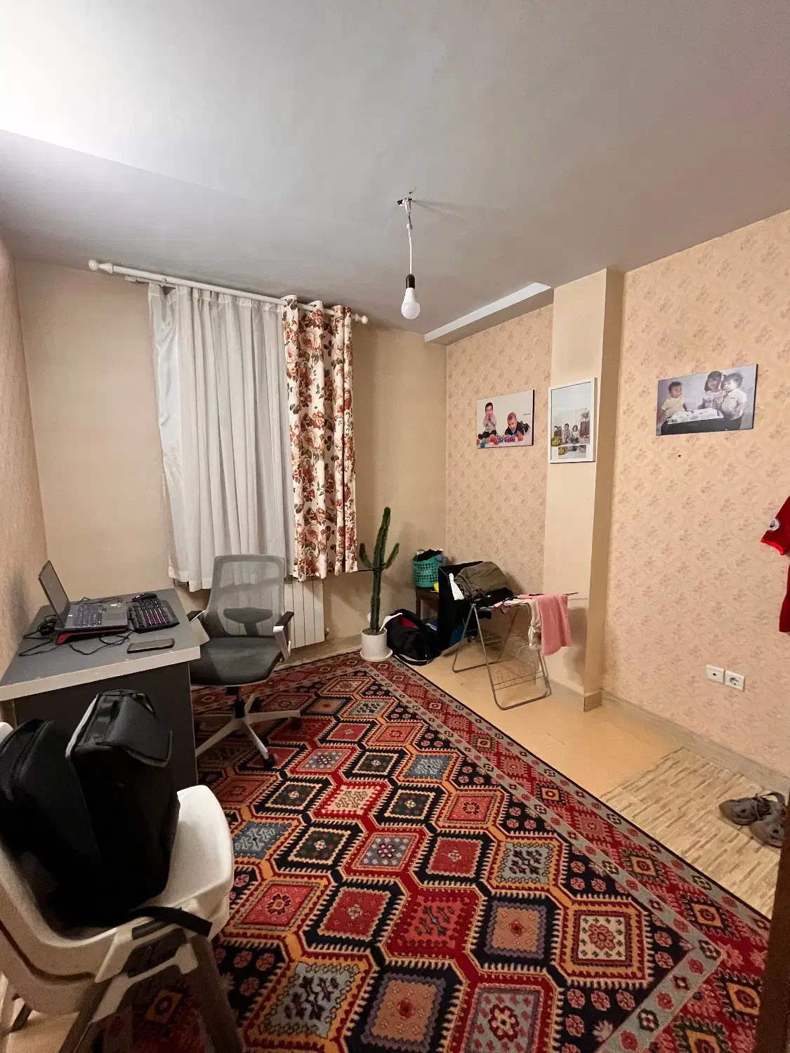 آپارتمان 132متری ۳نبش پونک مصیب|فروش آپارتمان|قزوین, |دیوار