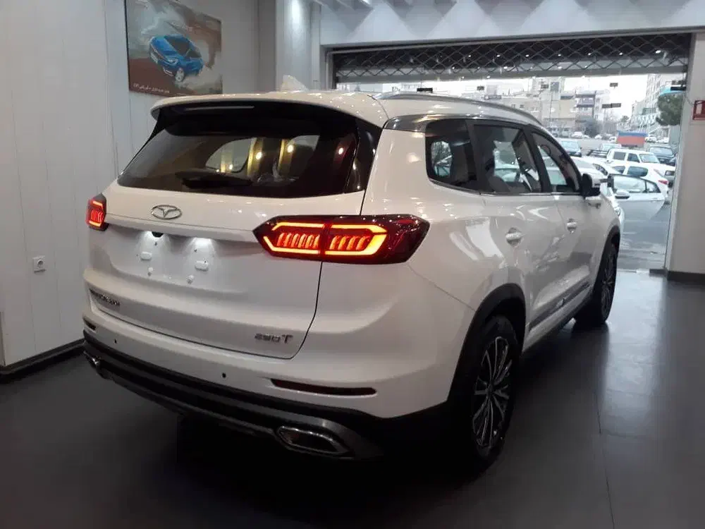 F8 PRO MAX IE|خودرو سواری و وانت|تهران, ونک|دیوار