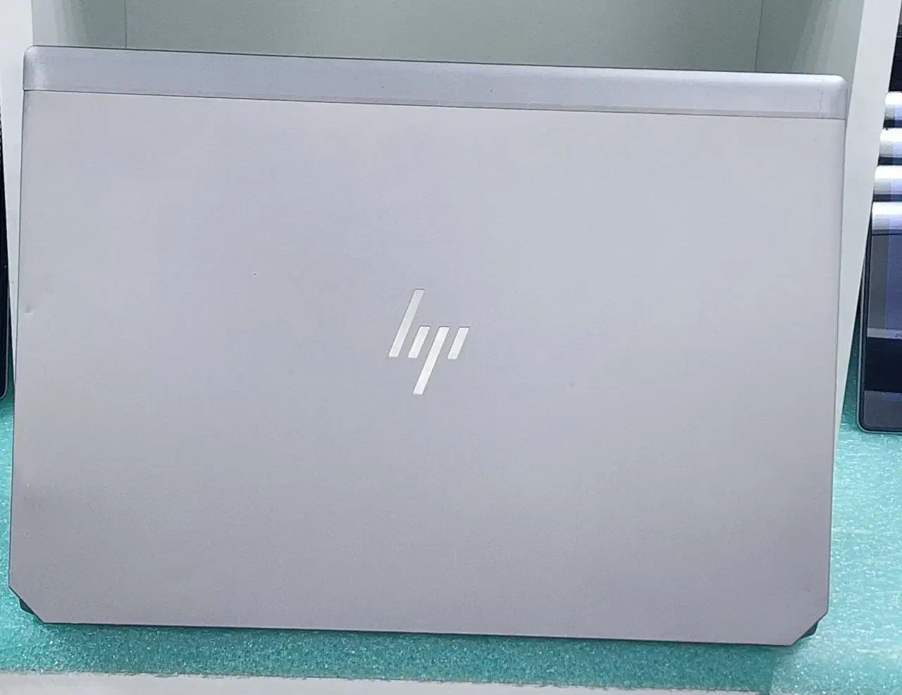 لپ‌تاپ HP ZBook 15 G5 ورک‌استیشن حرفه‌ای|رایانه همراه|قم, صفائیه|دیوار