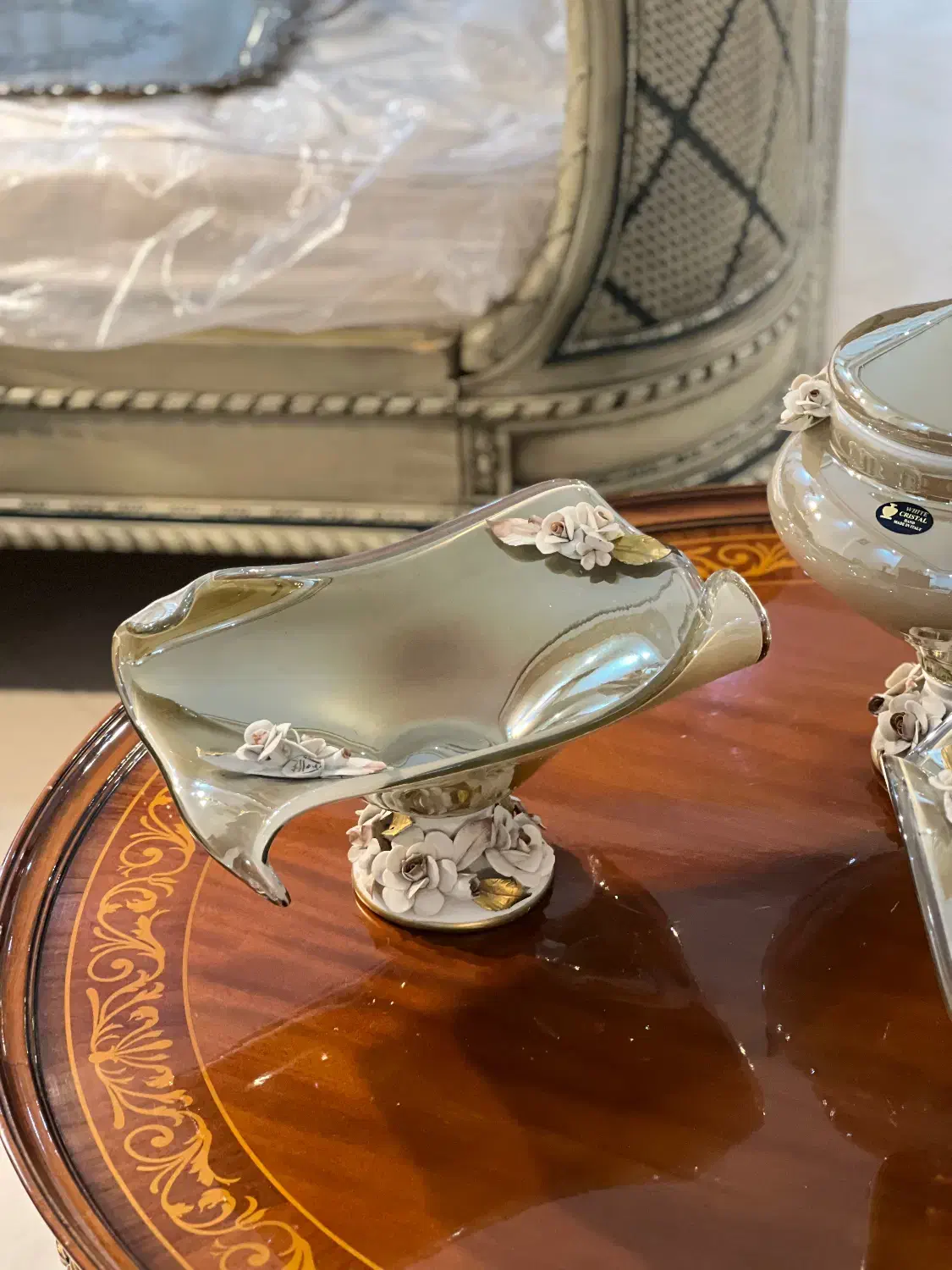 مجموعه مورانو و کاپودیمونته|کلکسیون اشیاء عتیقه|تهران, آسمان|دیوار