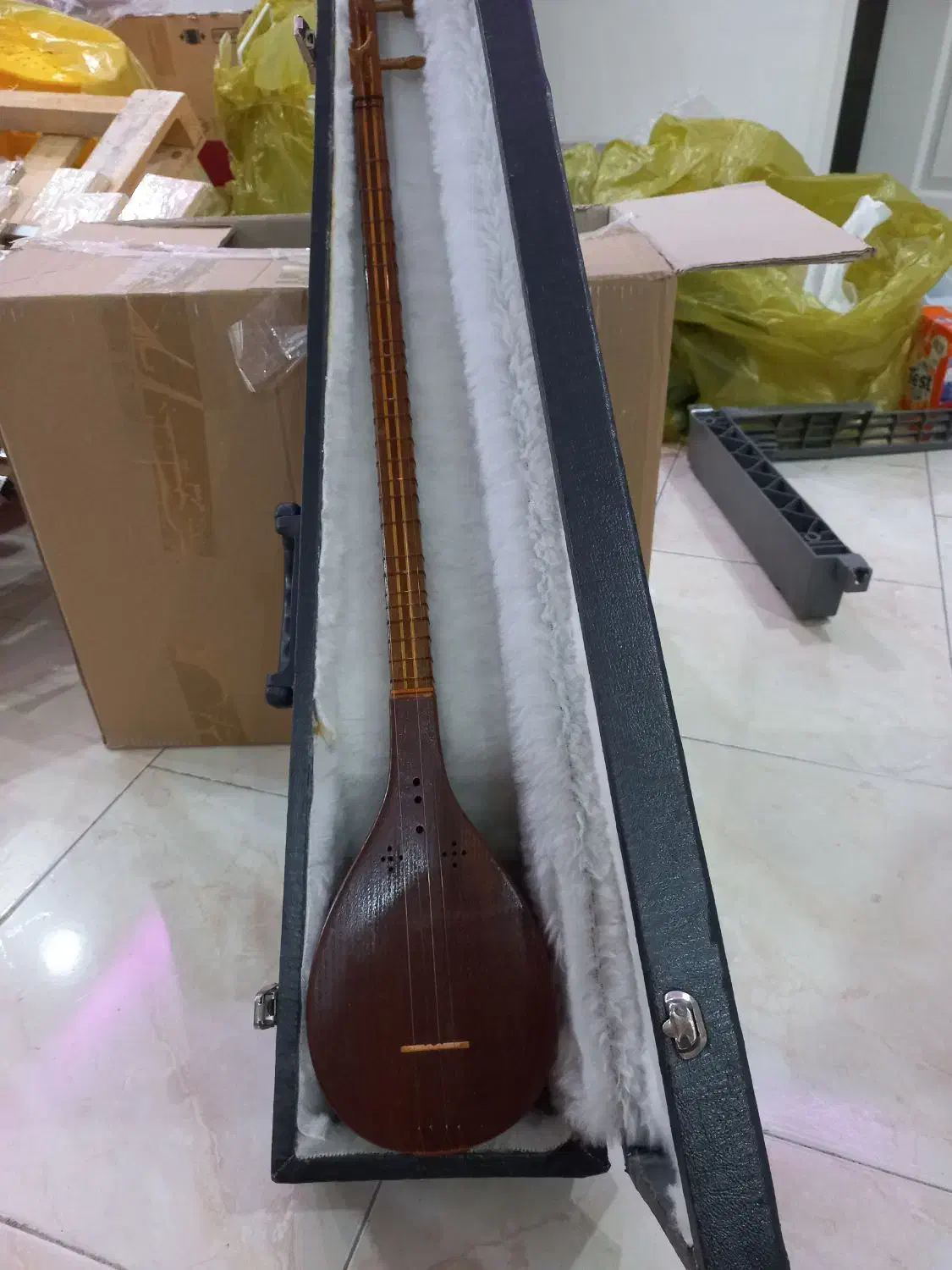 سه تار حرفه ای تاک|سازهای سنتی|تهران, علم و صنعت|دیوار