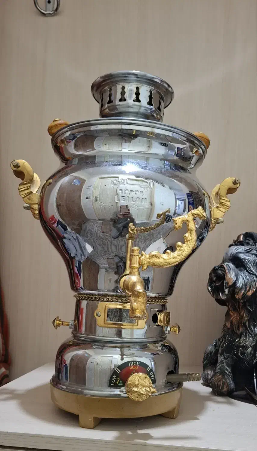 سماور|سماور، چای‌ساز، قهوه‌ساز|تهران, امام زاده حسن|دیوار