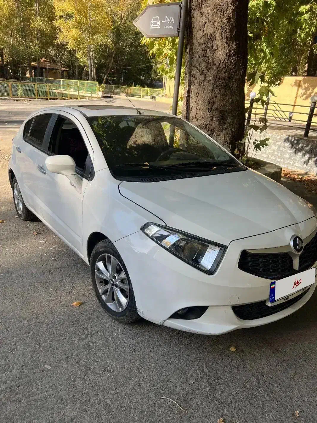 برلیانس H220 اتومات مدل ۱۴۰۰|خودرو سواری و وانت|تهران, دانشگاه شریف|دیوار