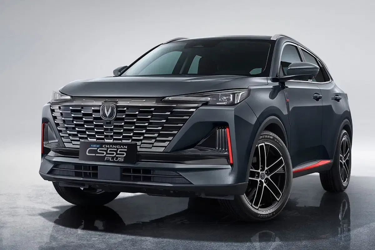 فروش اقساطی چانگان سی اس 55 مدل ۲۰۲۴|خودرو سواری و وانت|تهران, علم و صنعت|دیوار