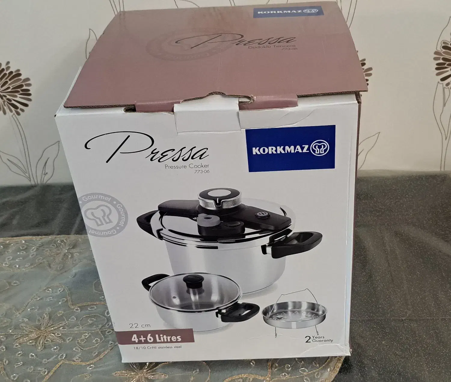 دیگ زودپز کرکماز ترکیه|ظروف پخت‌وپز|همدان, |دیوار