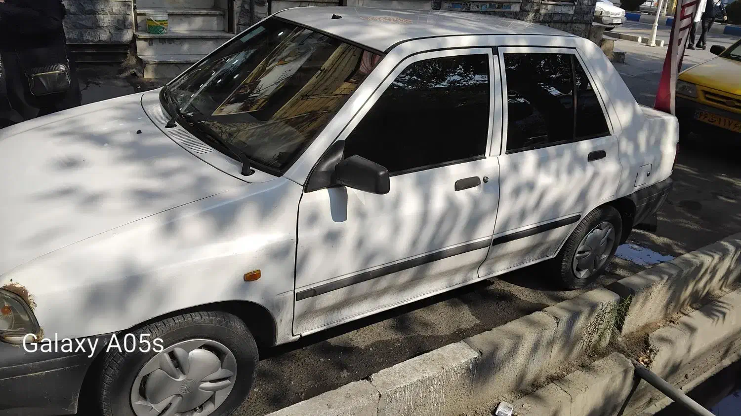 فروش پراید مدل 95|خودرو سواری و وانت|شهریار, شهریار|دیوار