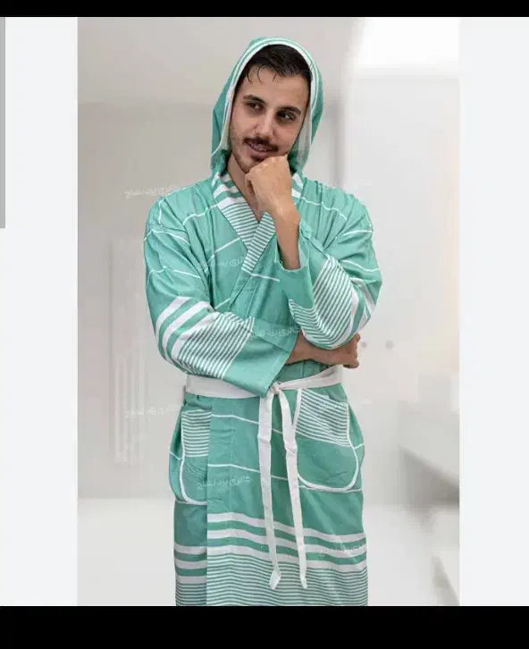 حوله تن پوش|لوازم حمام|بندر کنگان, |دیوار