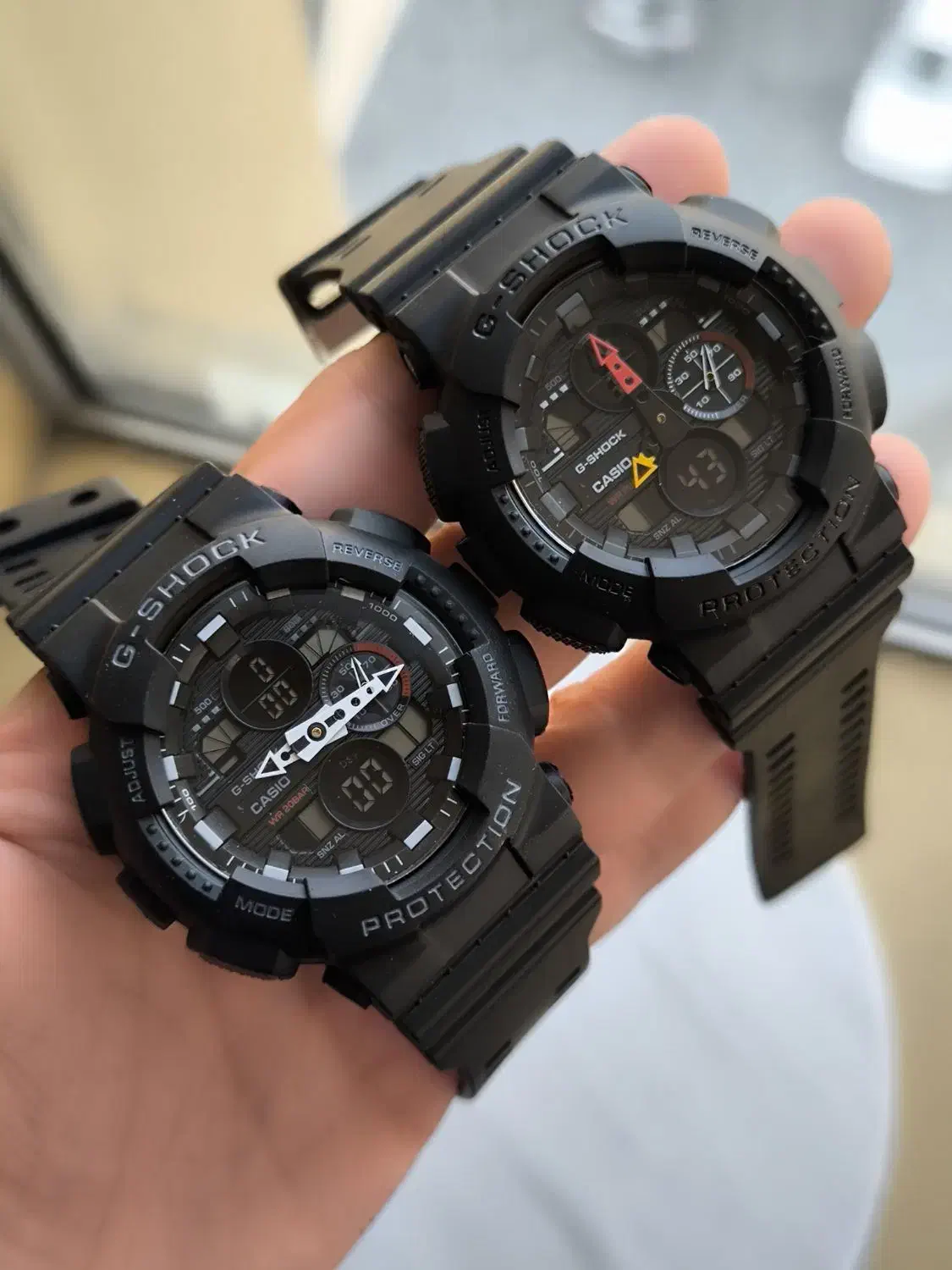 ساعت مارک جی شاک 5005500265|ساعت|تبریز, |دیوار